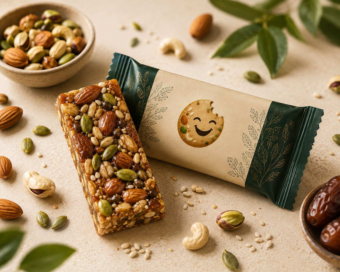 Kushi Power Bar – Signature Mix